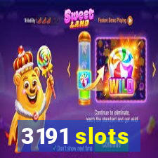 3191 slots