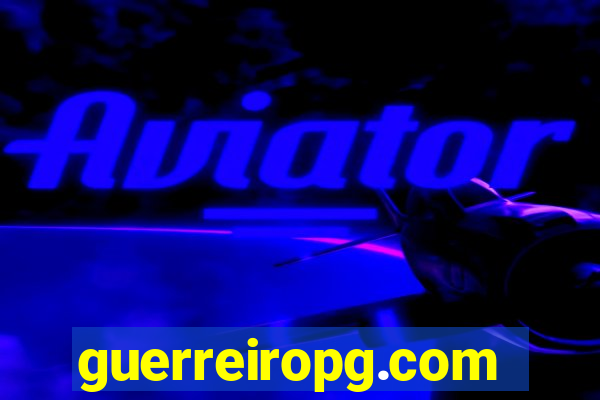 guerreiropg.com