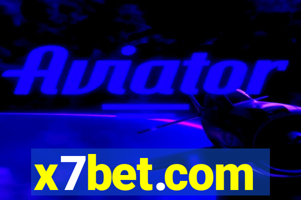 x7bet.com