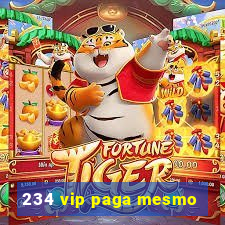 234 vip paga mesmo