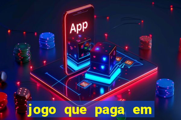 jogo que paga em dolar no paypal