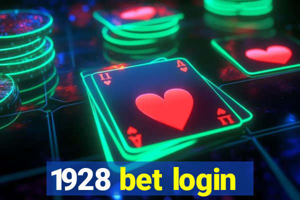 1928 bet login