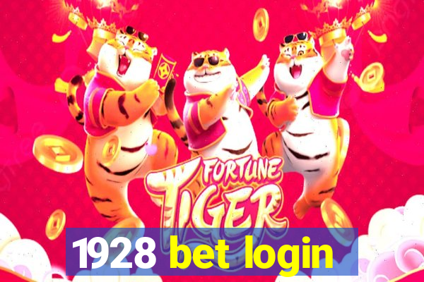 1928 bet login