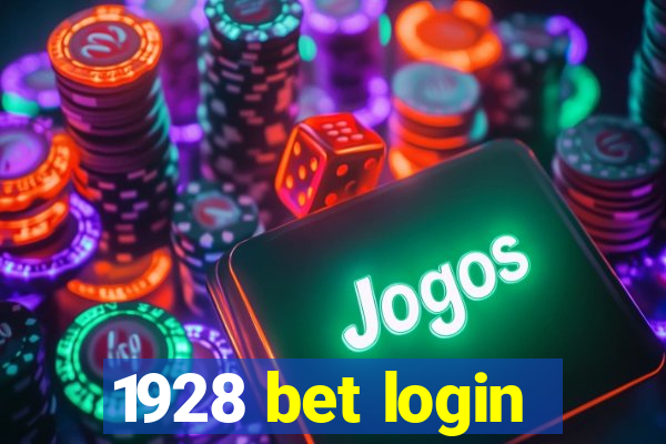 1928 bet login