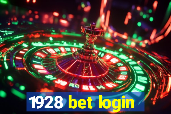 1928 bet login