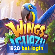 1928 bet login