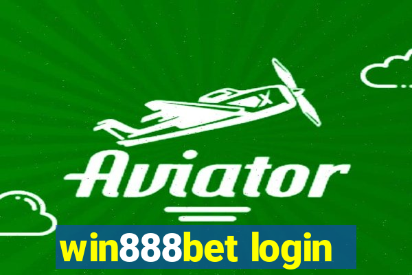 win888bet login