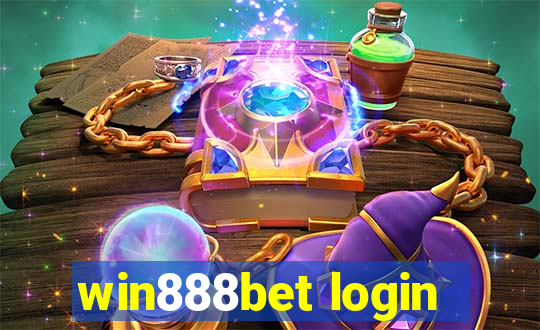 win888bet login