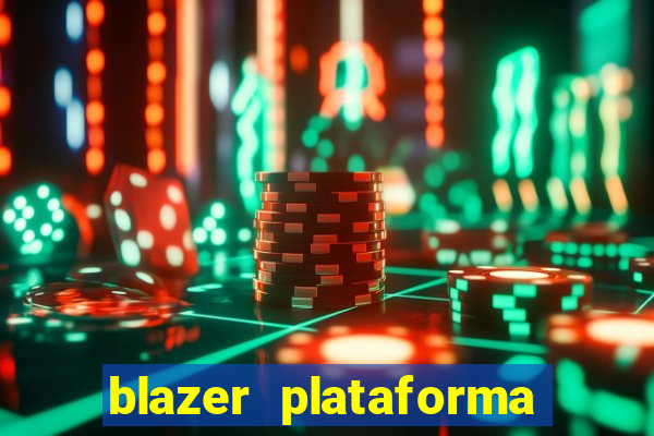 blazer plataforma de jogos