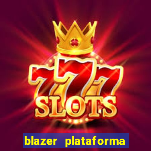 blazer plataforma de jogos