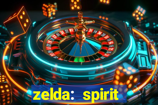 zelda: spirit tracks rom pt br