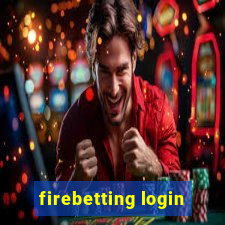 firebetting login