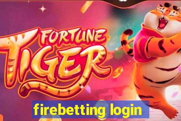 firebetting login