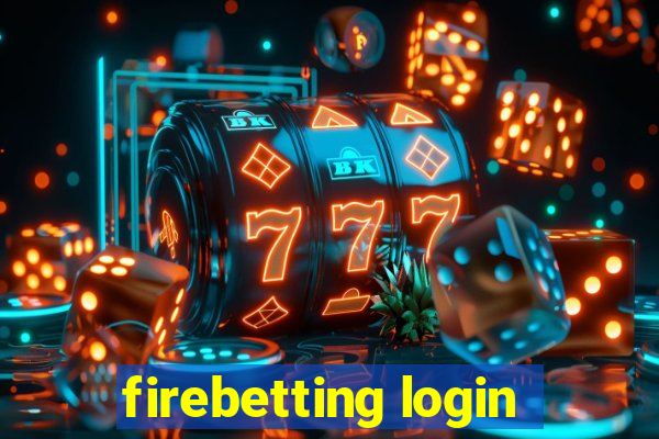 firebetting login