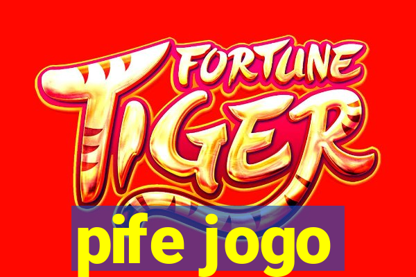 pife jogo