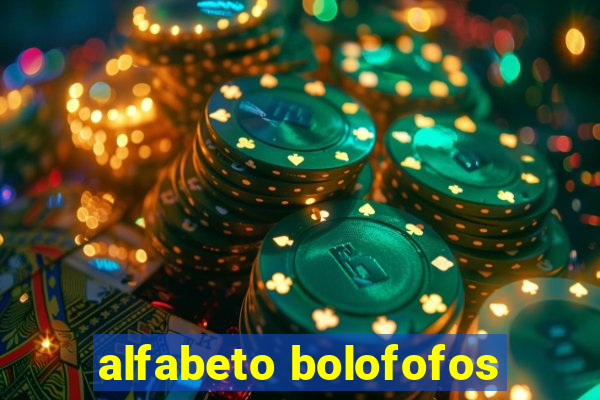 alfabeto bolofofos