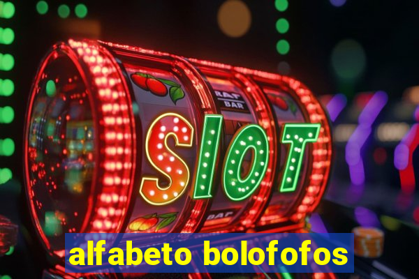 alfabeto bolofofos