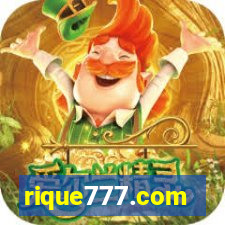 rique777.com