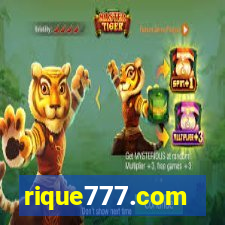 rique777.com