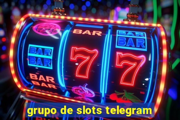 grupo de slots telegram