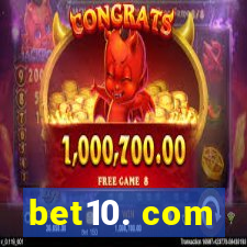 bet10. com