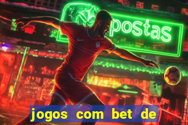 jogos com bet de 5 centavos