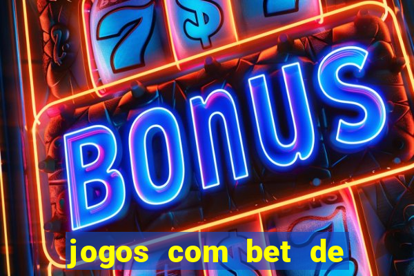 jogos com bet de 5 centavos