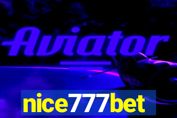 nice777bet