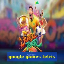 google games tetris