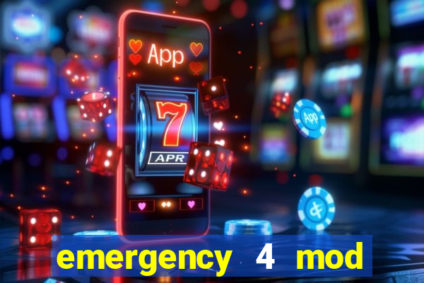 emergency 4 mod bahia download