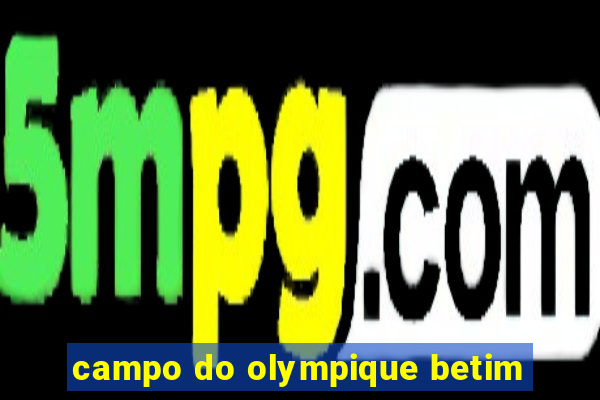 campo do olympique betim