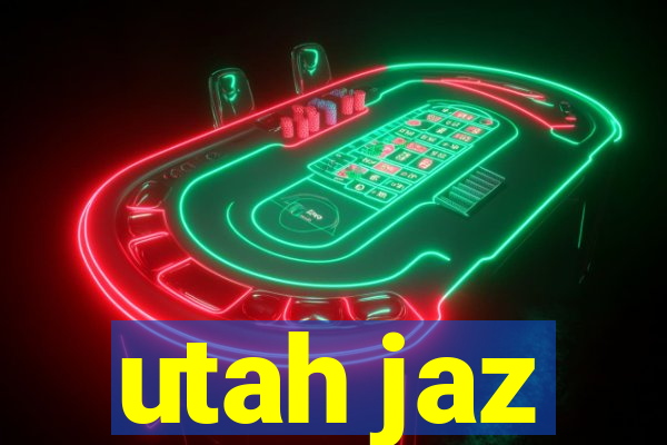 utah jaz