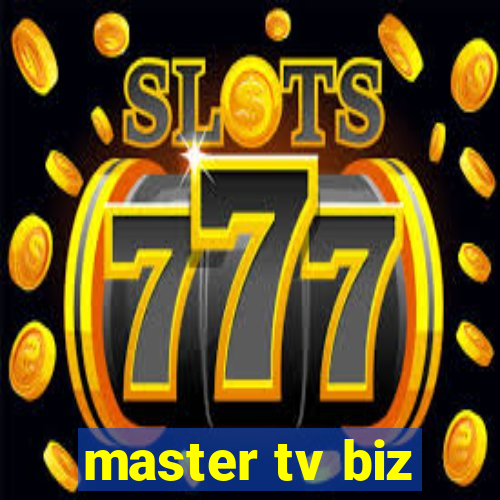 master tv biz