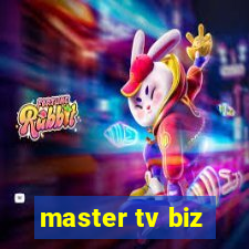 master tv biz