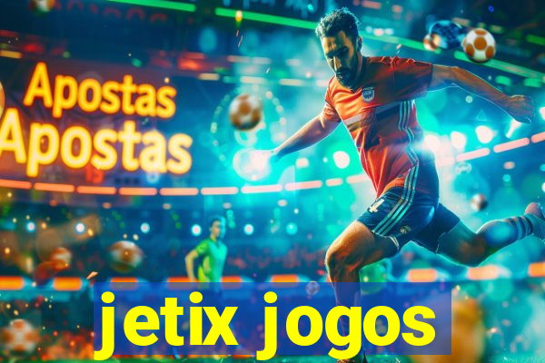 jetix jogos