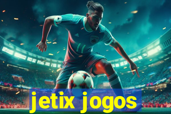 jetix jogos