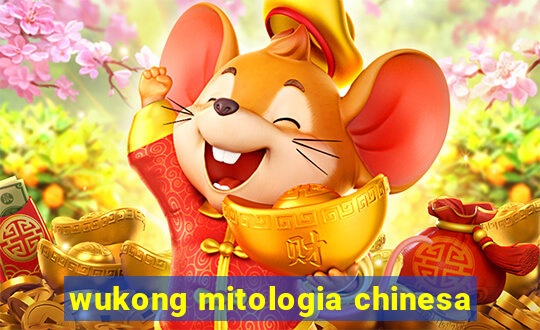 wukong mitologia chinesa