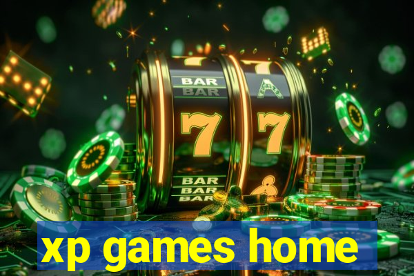 xp games home