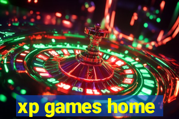 xp games home