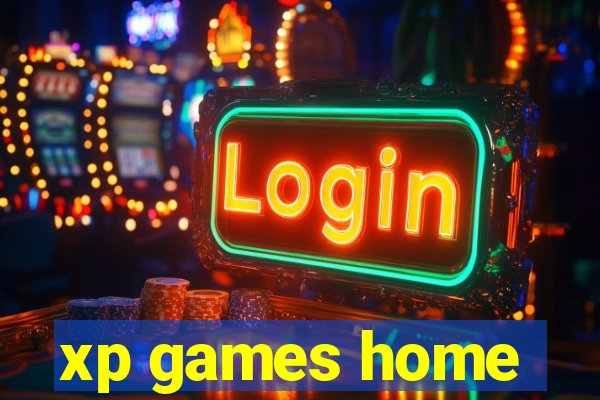 xp games home