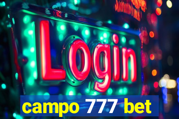 campo 777 bet