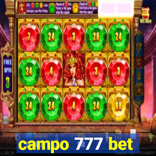 campo 777 bet