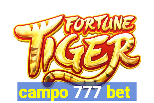 campo 777 bet