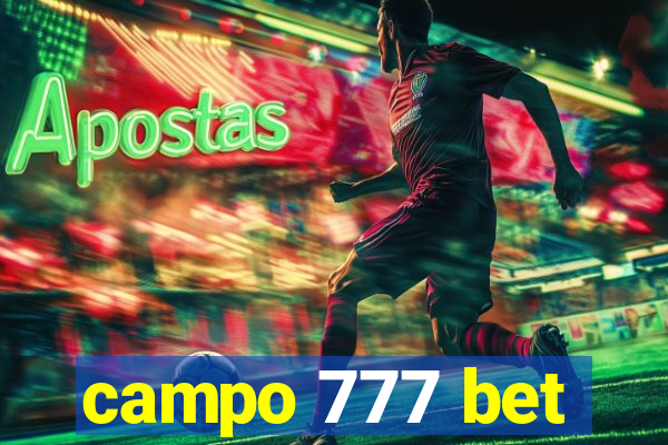 campo 777 bet