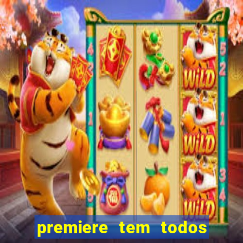 premiere tem todos os jogos