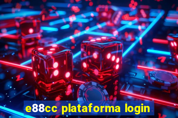 e88cc plataforma login