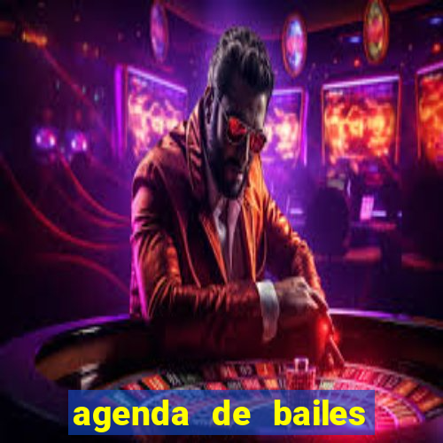 agenda de bailes em porto alegre