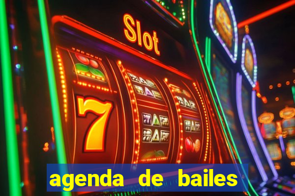 agenda de bailes em porto alegre