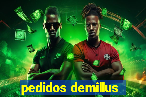 pedidos demillus