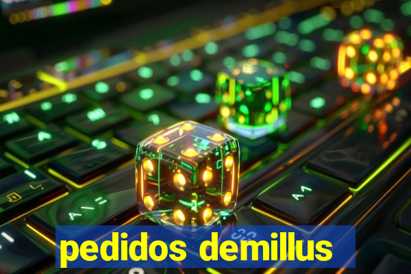 pedidos demillus